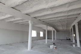 Patalpų/sandėlių dažymas