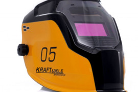 Automatiškai tamsėjantis suvirinimo šalmas-kaukė KD890