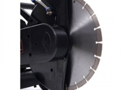 Benzininis pjūklas betonui / asfaltui 2400W, KD11922