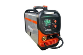 Suvirinimo pusautomatis 250A MIG/MMA/TIG lift, Kraft&Dele KD1883
