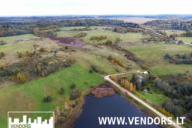 PARDUODAMAS SKLYPAS ŠIRVINTŲ R., KERNAVĖS MSTL.