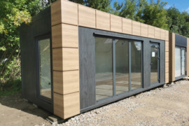 Išnuomojamas prekybinis paviljonas, kioskas