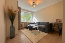 Kaunas, Žaliakalnis, Savanorių pr., 2 kambarių butas
