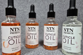 Nagų ir odelių aliejukas su pipete 50ml