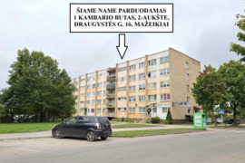 Patogioje vietoje, 2 aukšte, nekampinis