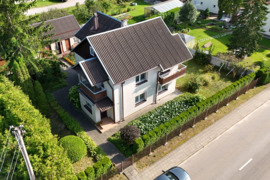 Parduodamas namas Laisvės g., Ignalinoje