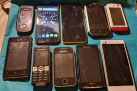 - Kitas - Telefonai