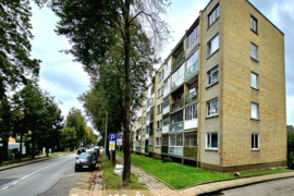 PARDUODAMAS 2kambarių butas Šiauliuose, centre!!!
