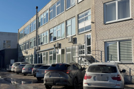 Išnuomojamos patalpos Beržų g., Panevėžyje