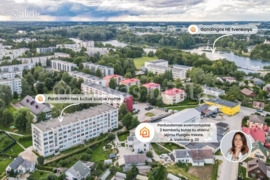 2 kamb. butas Plungės r. sav., Plungė