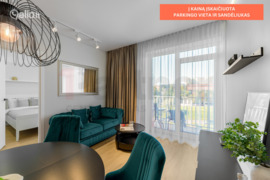 2 kamb. butas Vilnius, Baltupiai, Baltupio g.