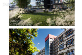4 kamb. butas Kaunas, Aleksotas, Europos pr.