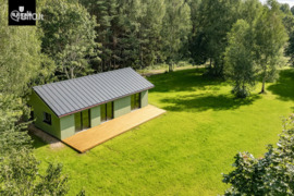Molėtų r. sav., Giriniai, Miško g.