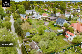 Vilnius, Naujoji Vilnia, Uosių g.