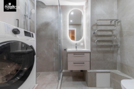 2 kamb. butas Vilnius, Justiniškės, Taikos g.