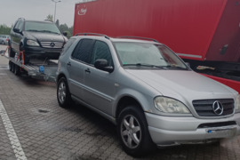 Mercedes-Benz ML 320