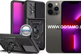 B-Ultra dėklas nugarėlė šarvai Apple iPhone 13 Pro Max telefonui