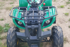 ATV 125 CC, Triratis - Keturratis motociklas