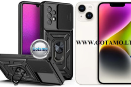 B-Ultra dėklas nugarėlė šarvai Apple iPhone 14 telefonui
