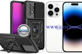 B-Ultra dėklas nugarėlė šarvai Apple iPhone 14 Pro telefonui