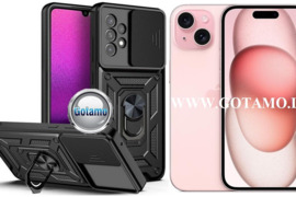 B-Ultra dėklas nugarėlė šarvai Apple iPhone 15 telefonui