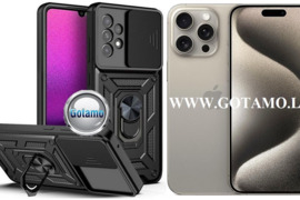 B-Ultra dėklas nugarėlė šarvai Apple iPhone 15 Pro Max telefonui