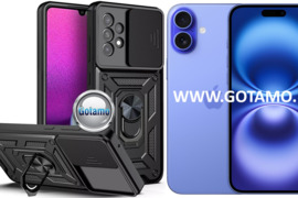 B-Ultra dėklas nugarėlė šarvai Apple iPhone 16 Plus telefonui