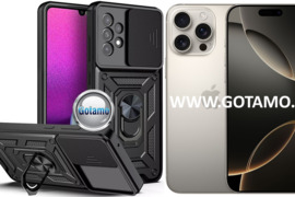 B-Ultra dėklas nugarėlė šarvai Apple iPhone 16 Pro telefonui