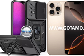 B-Ultra dėklas nugarėlė šarvai Apple iPhone 16 Pro Max telefonui