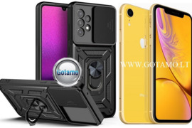 B-Ultra dėklas nugarėlė šarvai Apple iPhone XR telefonui