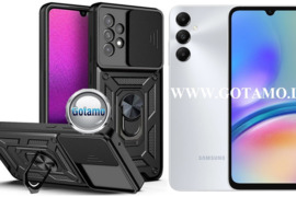 B-Ultra dėklas nugarėlė šarvai Samsung Galaxy A05s telefonui