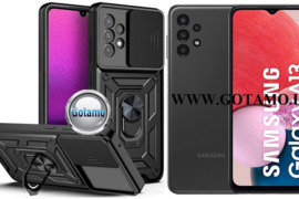B-Ultra dėklas nugarėlė šarvai Samsung Galaxy A13 telefonui