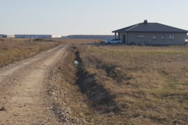 9.91 a sklypas Panevėžio r. sav., Lepšiai, Ryto g.