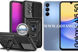 B-Ultra dėklas nugarėlė šarvai Samsung Galaxy A15 telefonams
