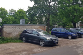 4.13 a sklypas Šiauliai, Šiauliai, S. Dariaus ir S. Girėno g.
