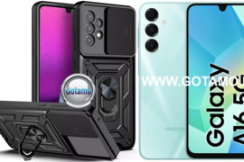 B-Ultra dėklas nugarėlė šarvai Samsung Galaxy A16 telefonams