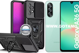 B-Ultra dėklas nugarėlė šarvai Samsung Galaxy A26 telefonui