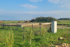 18 a sklypas Panevėžio r. sav., Berniūnai