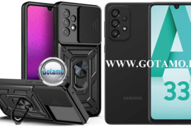 B-Ultra dėklas nugarėlė šarvai Samsung Galaxy A33 5G telefonui