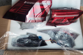 Kombinuotų galinių žibintų komplektas VW Tiguan 2 AD1