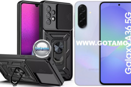 B-Ultra dėklas nugarėlė šarvai Samsung Galaxy A36 telefonui