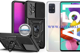 B-Ultra dėklas nugarėlė šarvai Samsung Galaxy A51 telefonui