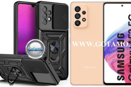 B-Ultra dėklas nugarėlė šarvai Samsung Galaxy A53 5G telefonui