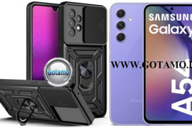B-Ultra dėklas nugarėlė šarvai Samsung Galaxy A54 telefonui
