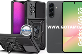 B-Ultra dėklas nugarėlė šarvai Samsung Galaxy A56 telefonui