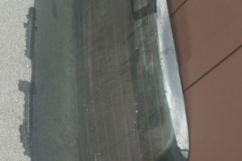 Galinis stiklas, Volkswagen Sharan Vienatūris Autodalys