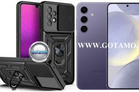 B-Ultra dėklas nugarėlė šarvai Samsung Galaxy S24 telefonui