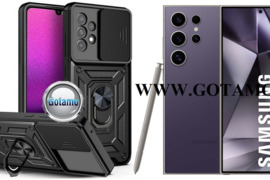 B-Ultra dėklas nugarėlė šarvai Samsung Galaxy S24 Ultra telefonui