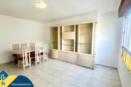 Apartamentas su terasa, Alicante provincijoje, Torrevieja mieste. 4 kambariai | 95 m² | 500 metrų ik