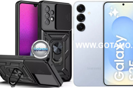B-Ultra dėklas nugarėlė šarvai Samsung Galaxy S25 telefonui